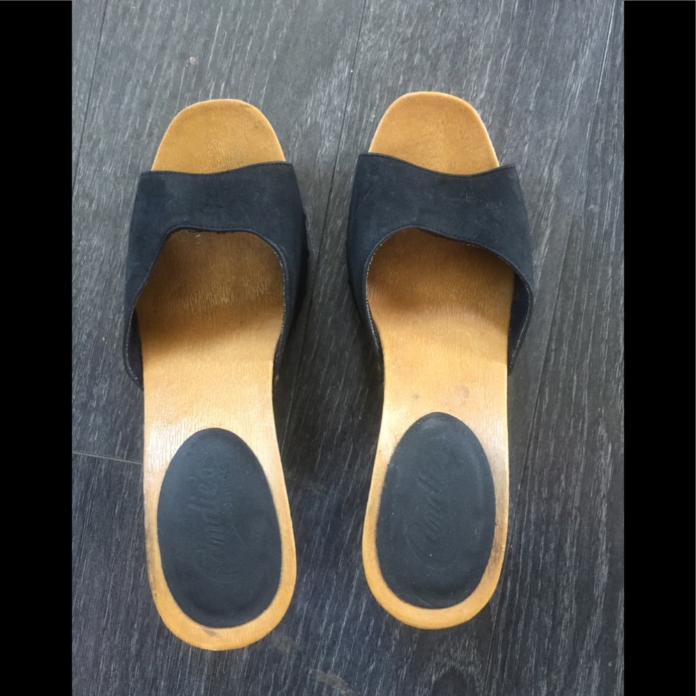 Candie Vintage high heel shoe size 7,5